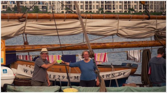 Erfolgreich angeheuert - Foto: u|b