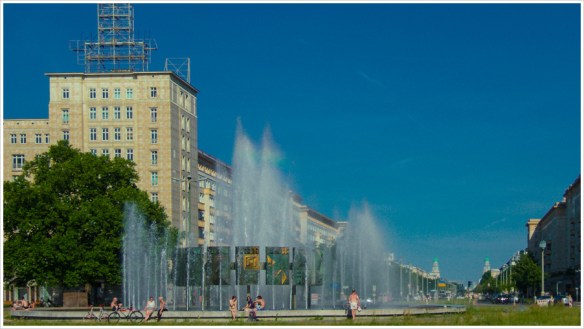Brunnen machen das Klima erträglich - Foto: h|b