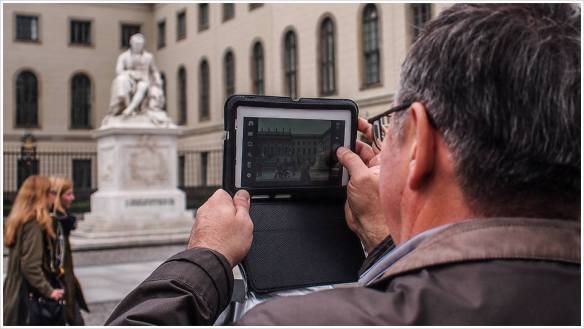 Fotografieren heute - Foto: h|b