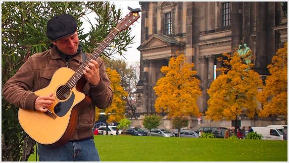 Herbstliche Farben und Klänge - Foto: h|b