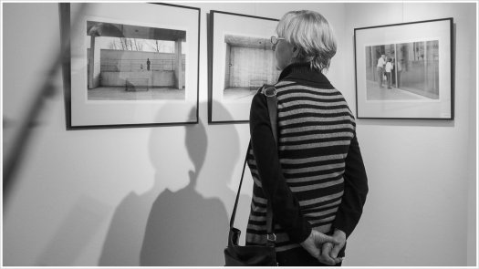 Ausstellung in der "Fotogalerie Friedrichshain" - Foto: h|b