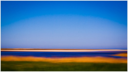 Die nord-östliche Spitze von Zingst - Foto: h|b