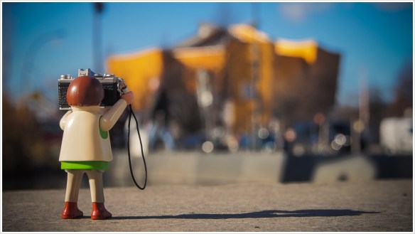 Ein Stück Gold mitten in der Stadt - Foto: h|b