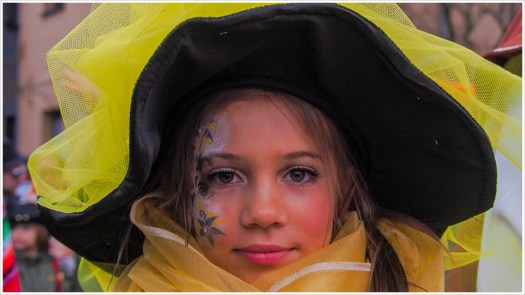 Eine bezaubernde Fee am Wegesrand - Foto: h|b