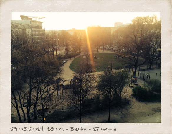 So sollte es Ende März aussehen - Foto: h|b