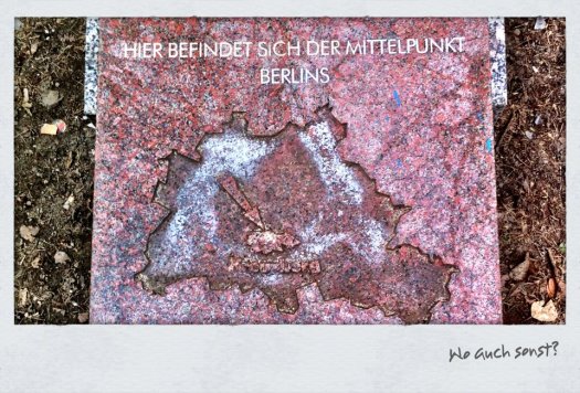 Eindeutige Ortsbestimmung - Foto: h|b