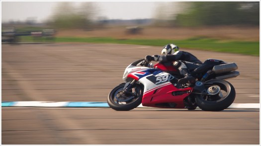 Hier sieht man, wie wichtig guter Grip ist - Foto: h|b