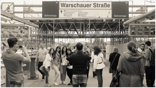 Das Bauen am Berliner "It-Bahnhof" geht weiter - Foto: h|b
