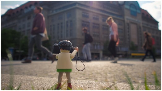 Klassischer Einkaufspalast - Foto: h|b