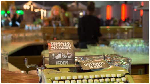 Berlin Village Market - Streetfood mit Musik - Foto: h|b