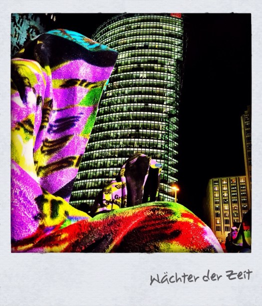 Wächter der Zeit - Nachtschicht