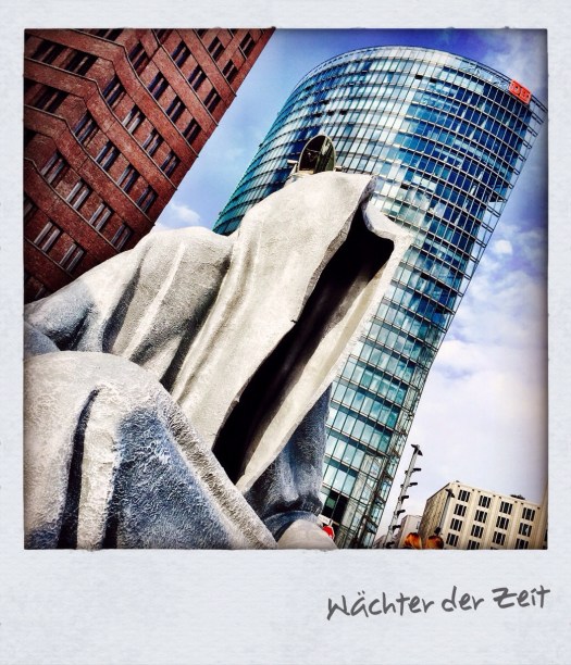 Wächter der Zeit - Tagschicht