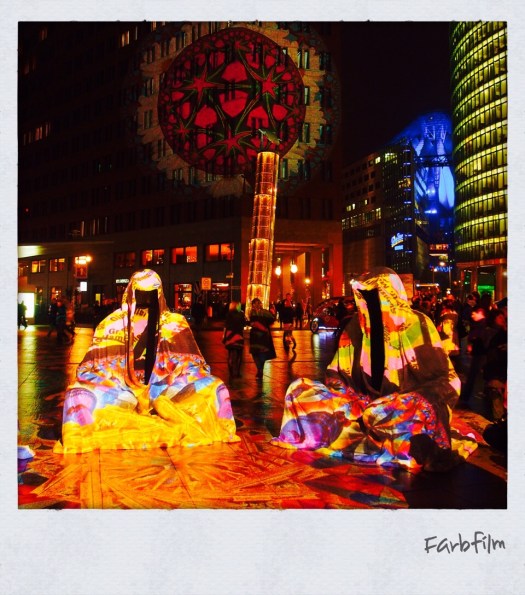 Festival of Lights in Berlin