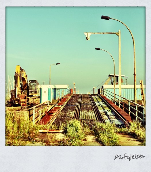 Mittelmole Warnemünde