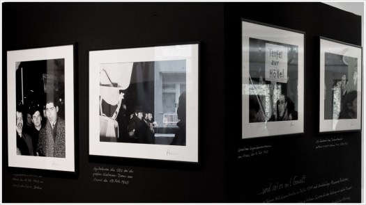 Künstler, Revolutionäre und Berliner - Foto: h|b