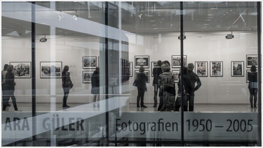 Ara Güler - Das Auge Istanbuls - Foto: h|b