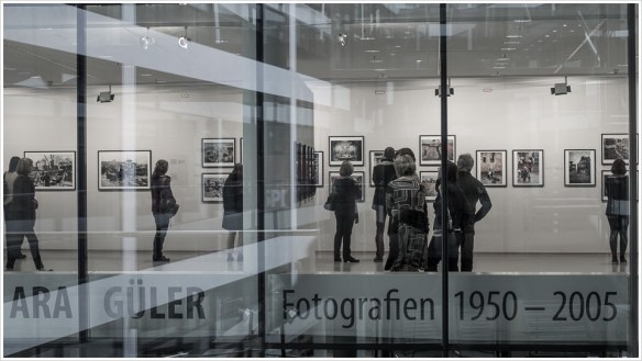 Ara Güler - Das Auge Istanbuls - Foto: h|b