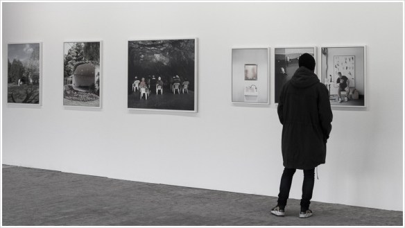 Ostkreuzschule für Fotografie - 8. Abschlussjahrgang - Foto: h|b