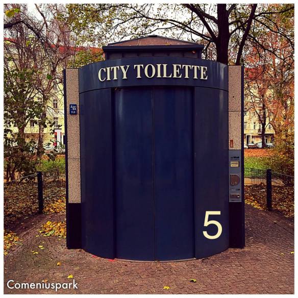 Heute Türchen Nummer 5 - Mit Selbstreinigung - Foto: h|b