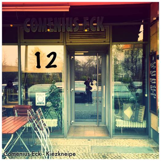 Heute Türchen Nummer 12 - Meine Lieblingsmusikkneipe - Foto: h|b