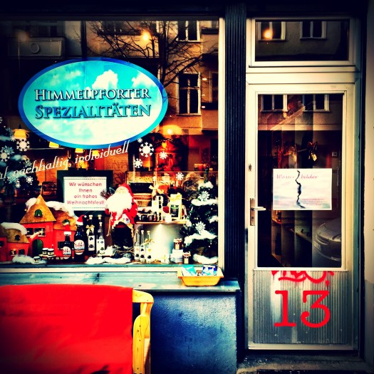 Leckere Sachen aus Himmelpfort - Foto: h|b