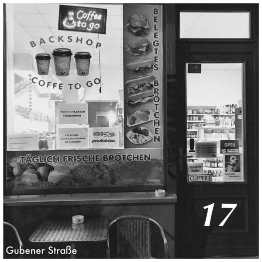 Unser "Lieblingsspäti" mit frischen Brötchen - Foto: h|b