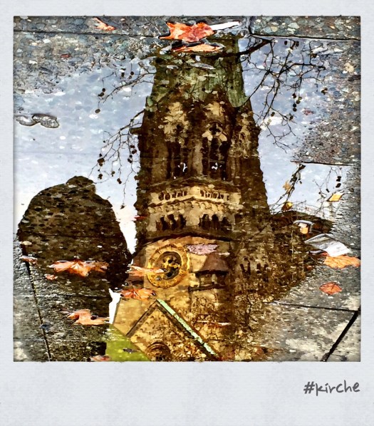 Bekannteste Kirche Berlins - Foto: h|b