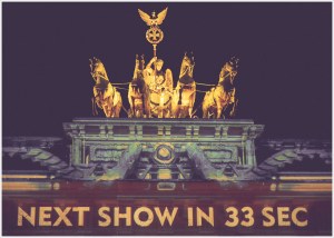 Festival of Lights - Brandenburger Tor