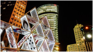 Festival of Lights - Kartenhaus