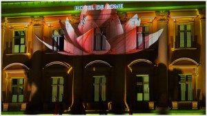 Festival of Lights - Hotel de Rome
