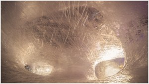 Kunsthöhle auf dem Olympus Playground München