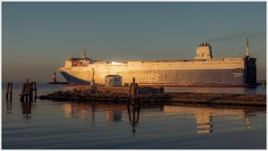 F wie Fähre - Foto: h|b