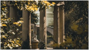 Venustempel, Wörlitzer Park