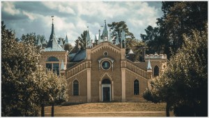 Gotisches Haus, Wörlitzer Park