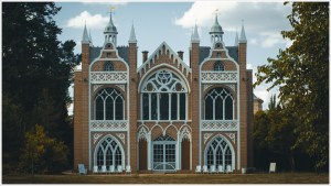 Gotisches Haus im Wörlitzer Park