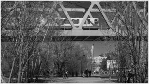 Park am Gleisdreieck