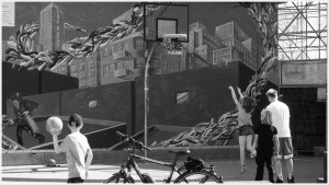 Park am Gleisdreieck