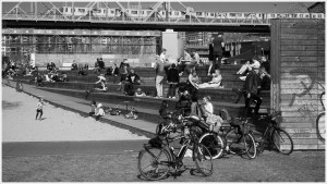 Park am Gleisdreieck