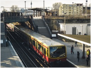 Bahnhof Ostkreuz