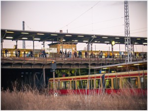 Bahnhof Ostkreuz