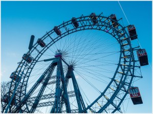 Riesenrad im Prater
