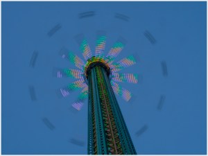 Kettenkarussell im Prater