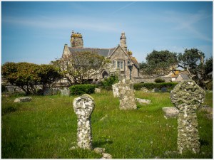 St. Michael's Mount Friedhof