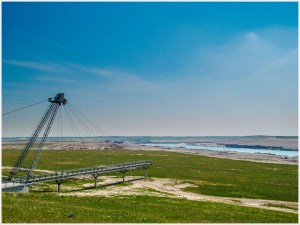 Großräschener See, Seebrücke (2008)