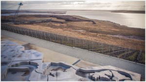 Großräschener See, IBA Terrassen (2014)