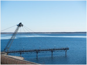 Großräschener See, Seebrücke (2019)