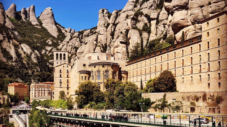 Kloster, Montserrat