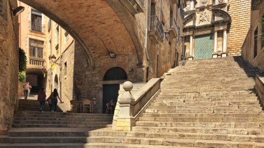 Girona, Drehort „Game of Thrones“