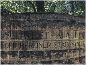 Südwest-Kirchhof in Stahnsdorf