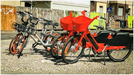 Bikesharing
